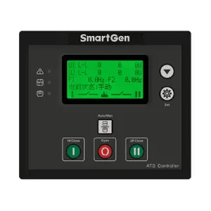 Wdpart Engine Generator Controller Module Hat560n Generator Control Ats Module 1