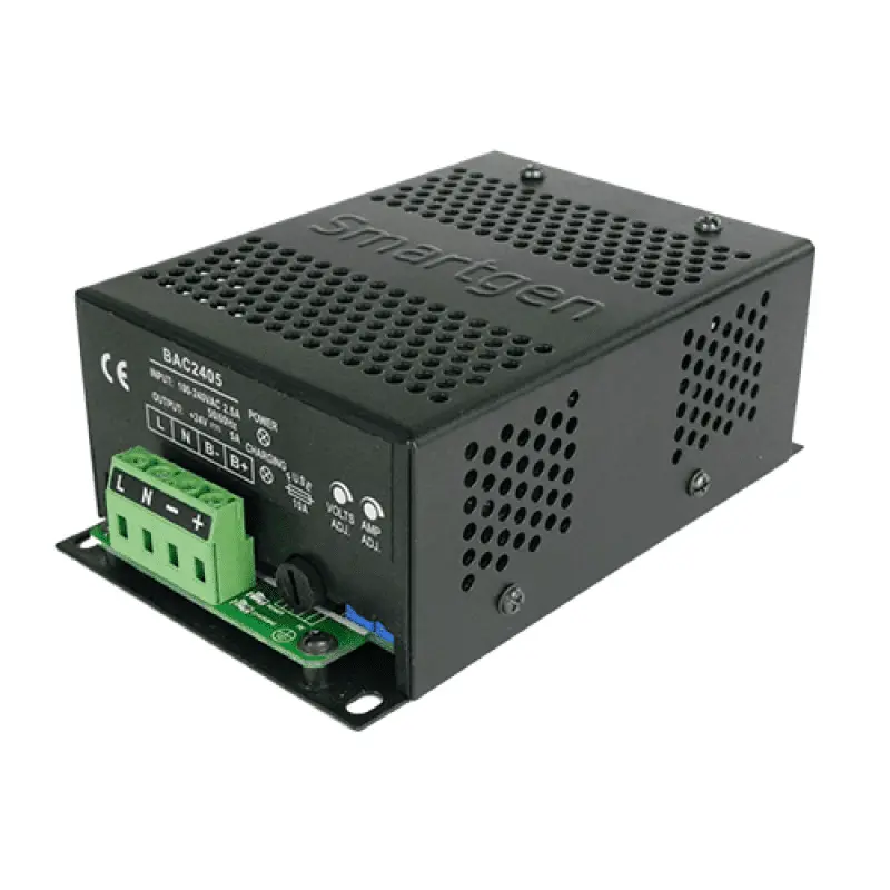Smartgen Bac2405 24V Battery Charger 1