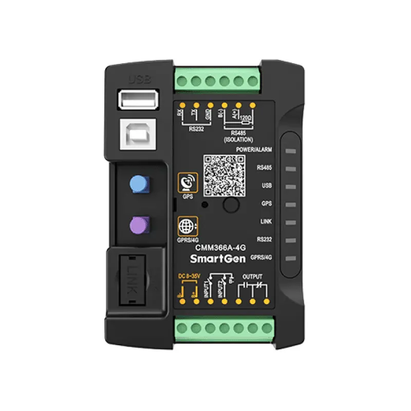 Smartgen Cmm366a-3G Cloud Monitoring Communication Module Gprs Wireless Module 1