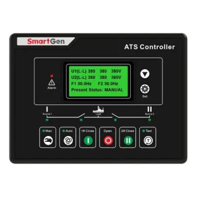 Engine Controller Module Hat600nbi For Smartgen Ats Module 1