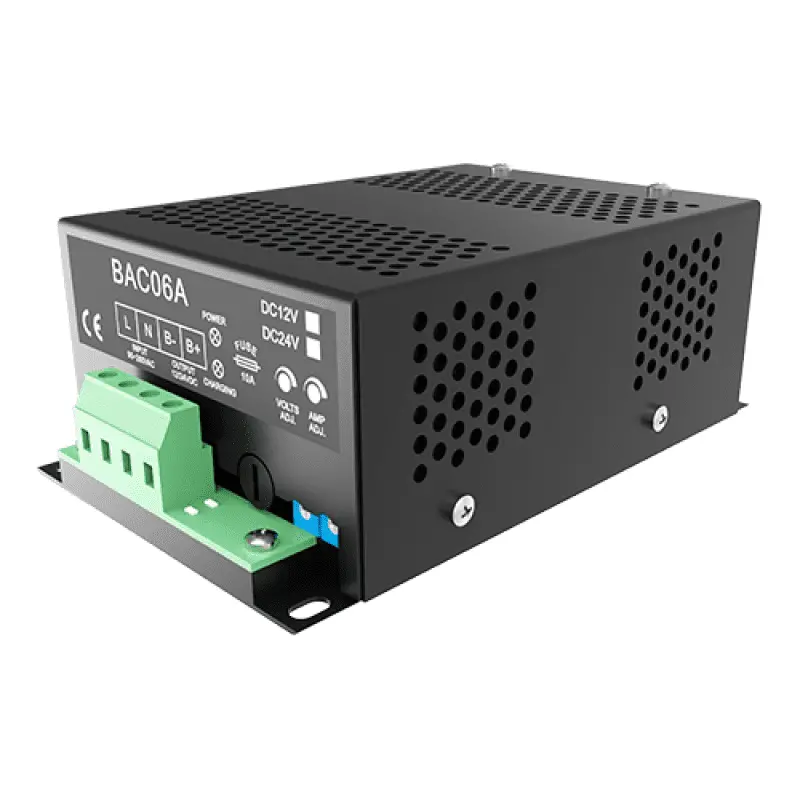 Battery Charger Bac06a Bac06a-12V For Smartgen Generator 1