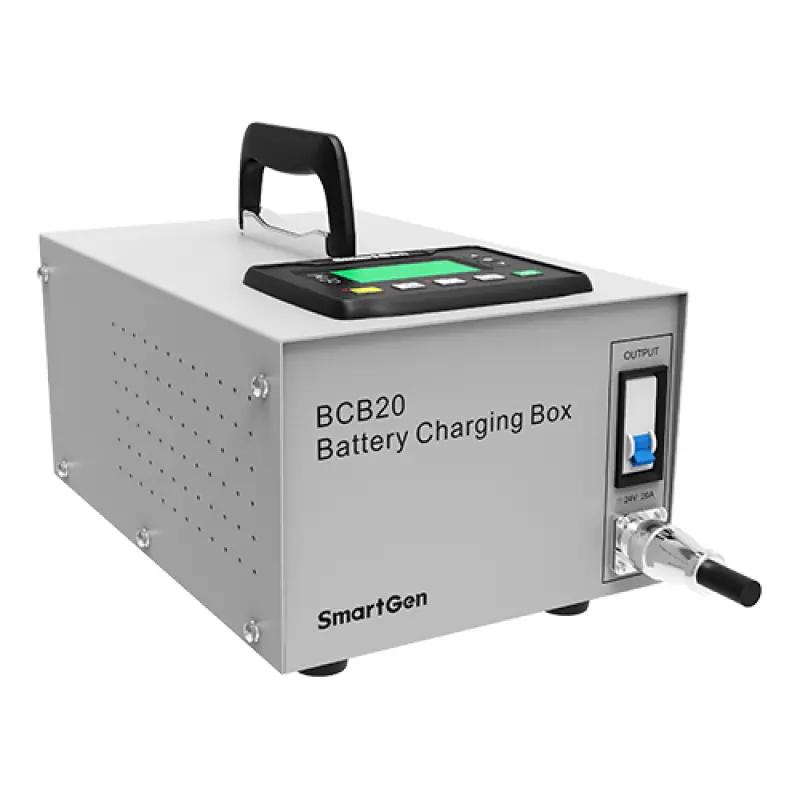 Smartgen Bcb20 100-277V Battery Charger 1
