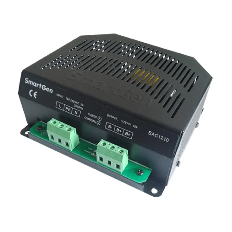 Original New Bac1210 Battery Charger For Smartgen 1