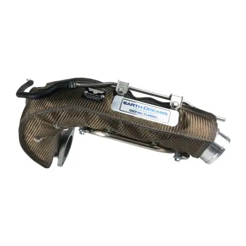 Ptp 2017-2021 Honda Civic Type-R Fk8 Lava Inlet Pipe Blanket 1