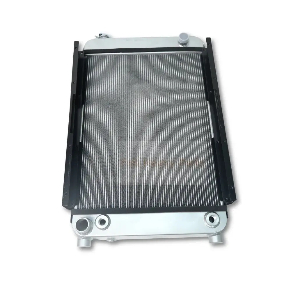 Radiator 139-6889 For Caterpillar Cat Engine 3046 Tractor D4c Iii 1