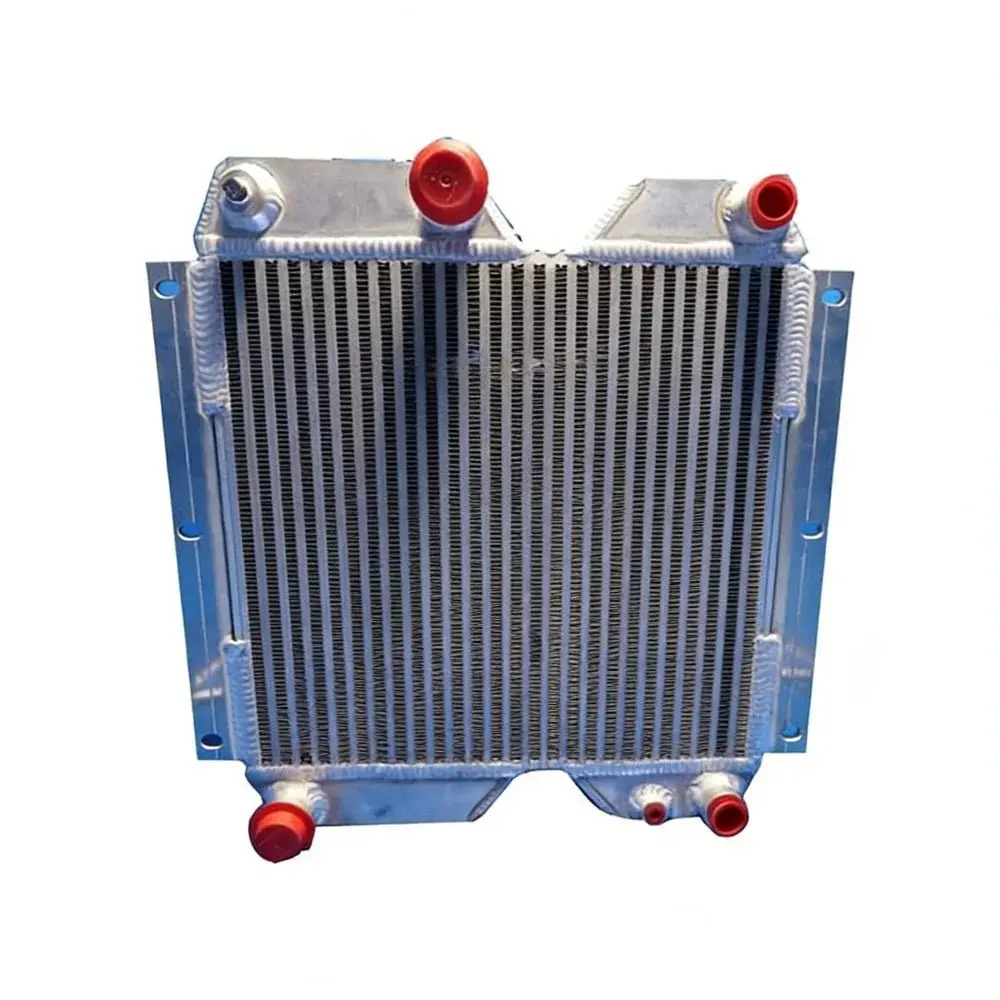 Radiator 142-8861 For Caterpillar Cat Engine 3024C 3034 Loader 216 226 228 232 236 242 246 247 248 252 257 262 267 277 1