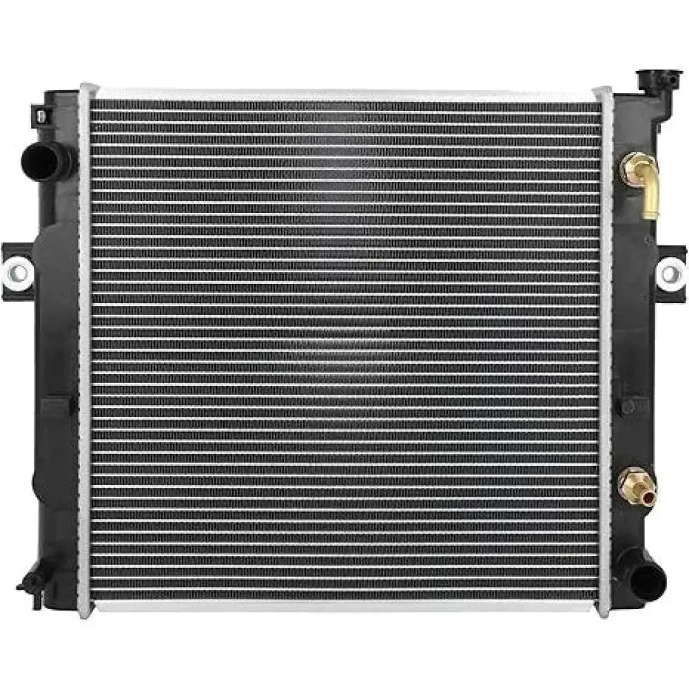 Radiator 16410-U2170-71 For Toyota Engine 1Dz 4Y Forklift 7Fdu20 7Fdu25 7Fgu20 7Fgu25 7Fdu30 7Fdu32 7Fgu30 7Fgu32 1