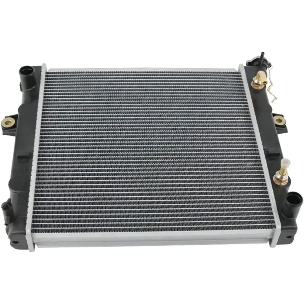 Radiator 16420-16610-71 For Toyota Engine 4Y 1Dz Forklift 32-8Fg10 32-8Fg15 32-8Fg18 62-8Fd10 62-8Fd15 62-8Fd18 32-8Fgn15 62-8Fdn15 1