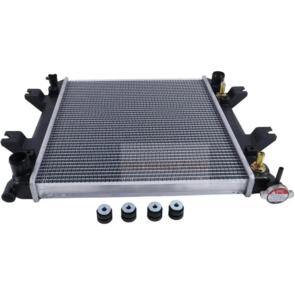 Radiator 21460-40K03 2146040K01 2146040K03 Fits For Nissan Forklift J01a10-18 J02a20-25 1