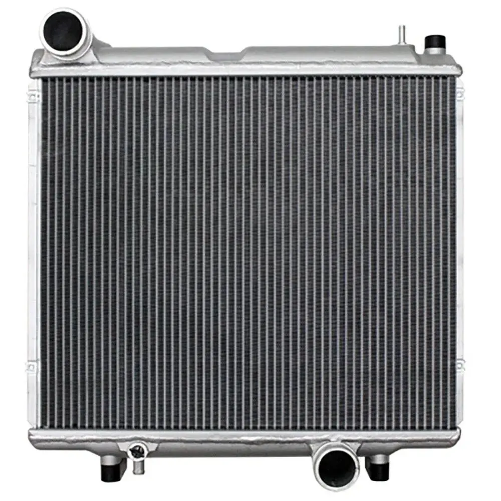 Radiator Al214254 Al205550 Al220815 For John Deere Engine 4045Hl289 4045Hl290 Tractor 6105M 6105R 6110M 6110R 1