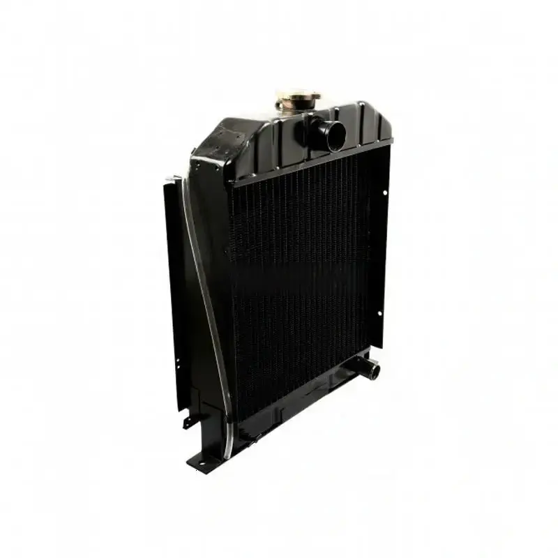 Radiator Arj692 For Nuffield Tractor 3Dl 4Dm 342 460 10/42 10/60 1