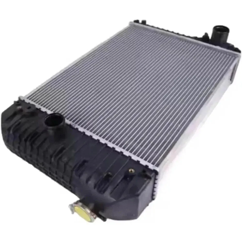 Radiator Assembly 2486F103 For Perkins Engine 1106 1104C-44Ta 1104D-44Ta 1