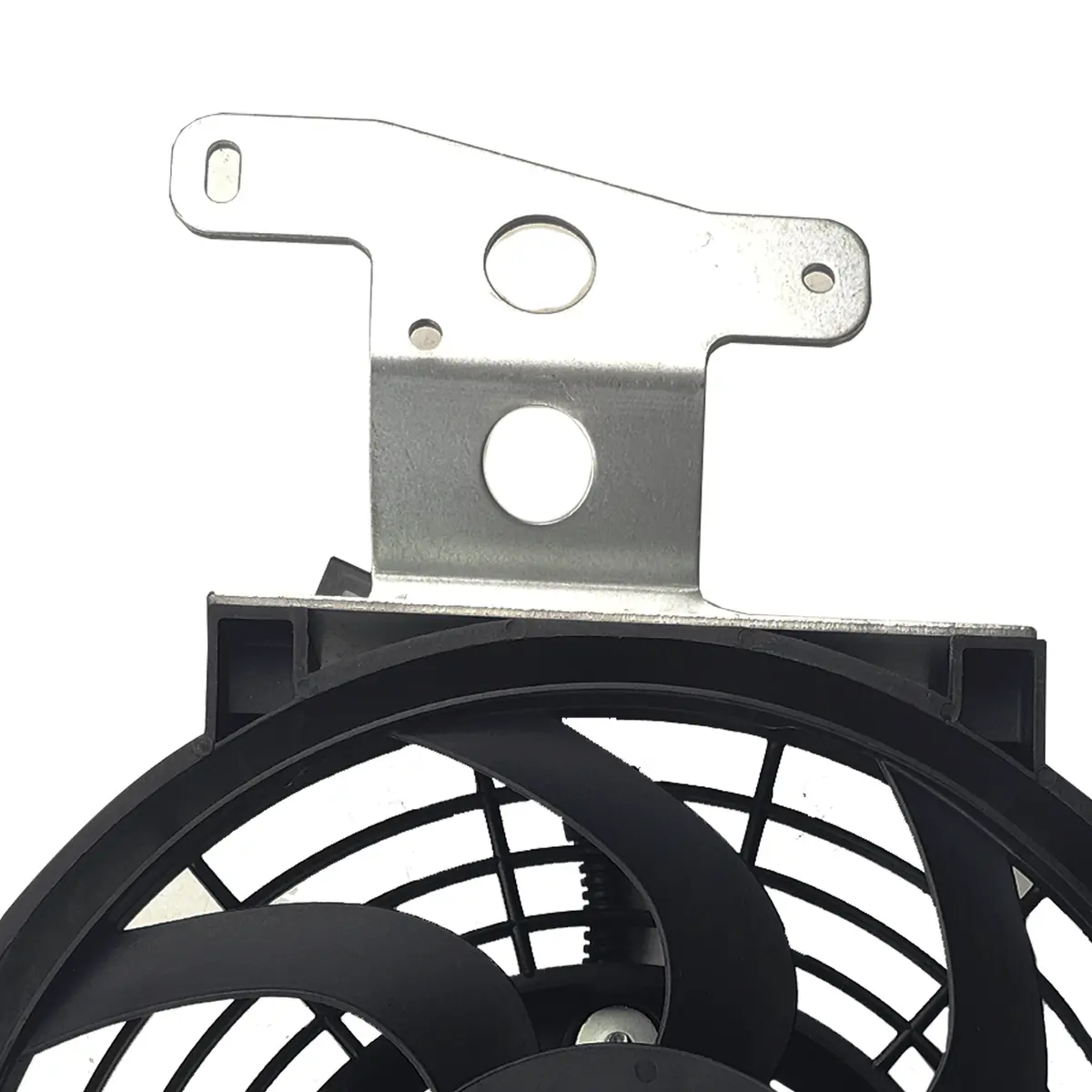 Radiator Cooling Fan Assembly Fit For Ford Explorer Mercury Mountaineer 2002-10 2