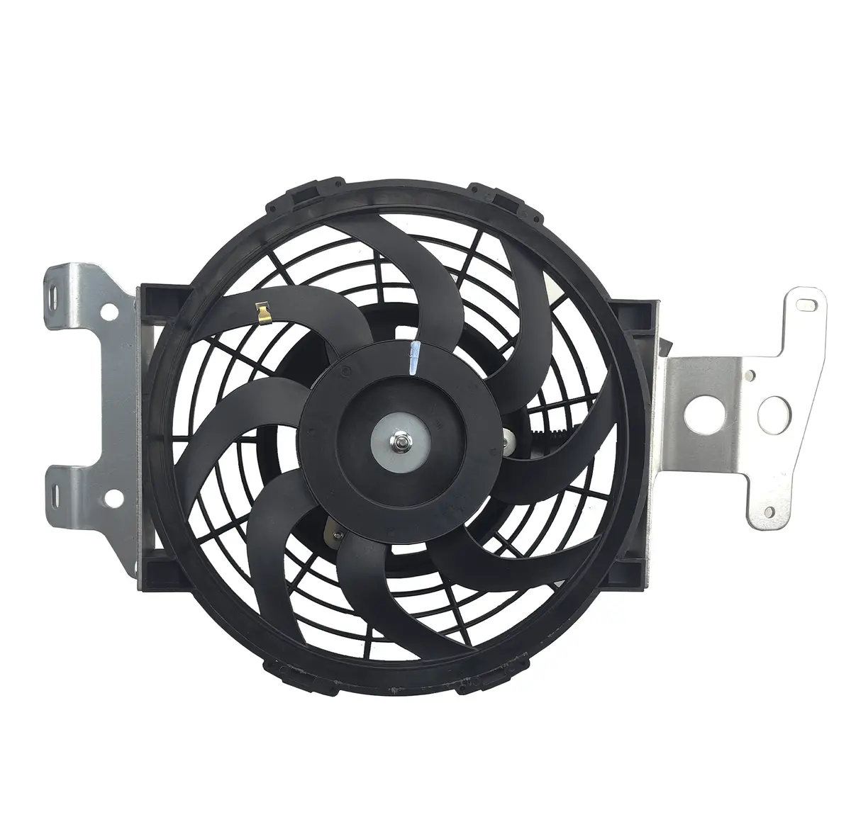 Radiator Cooling Fan Assembly Fit For Ford Explorer Mercury Mountaineer 2002-10 1