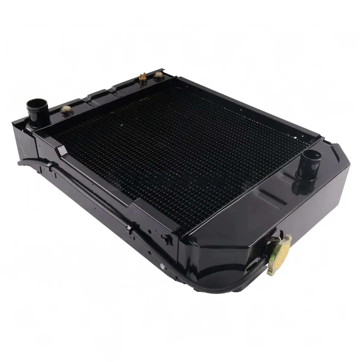 Radiator E0nn8005gc15m For Ford New Holland Tractor 5110 6410 6610 7410 7610 7810 1