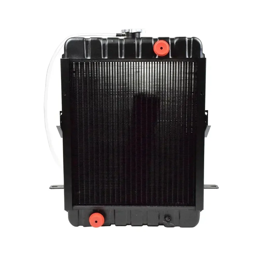 Radiator G238208050010 G238210050010 For Man Engine D26 D28 Fendt Tractor Farmer 102 103 104 3 4 5 611Ls 612Ls 614Ls 615Ls 1