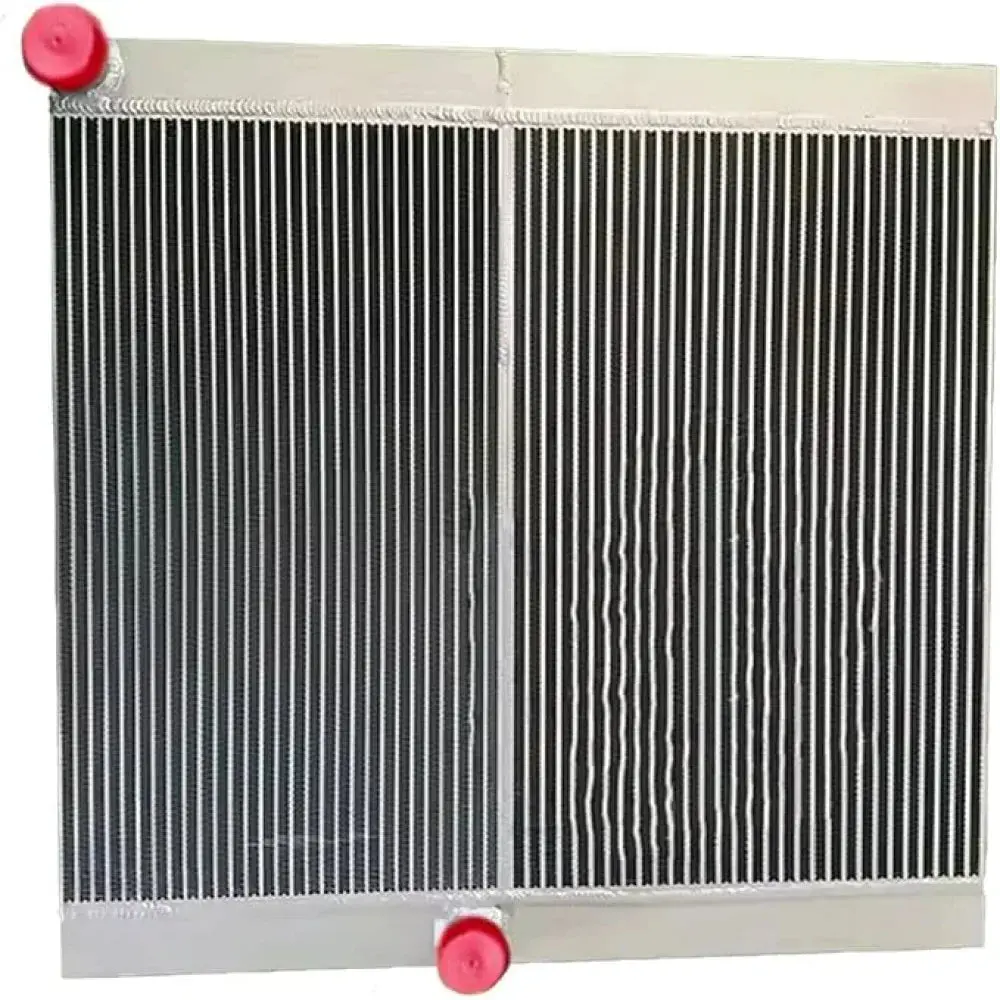 Radiator & Oil Cooler 197-0395 For Caterpillar Cat Engine 3056E 3054E Excavator M318c M316c M322c M315c 1