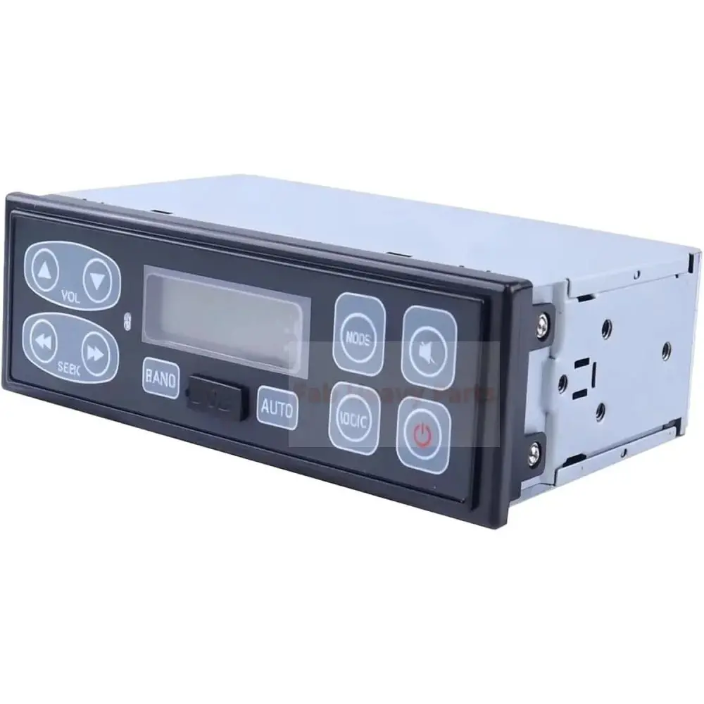 Radio 2A5-06-11922 2A50611922 Fits For Komatsu Dozer D155ax-8 D37ex-24 D61px-24 Excavator Pc130f-7 Pc240lc-10 Pc360lc-10 Pc490lc-10 Pc78us-10 1