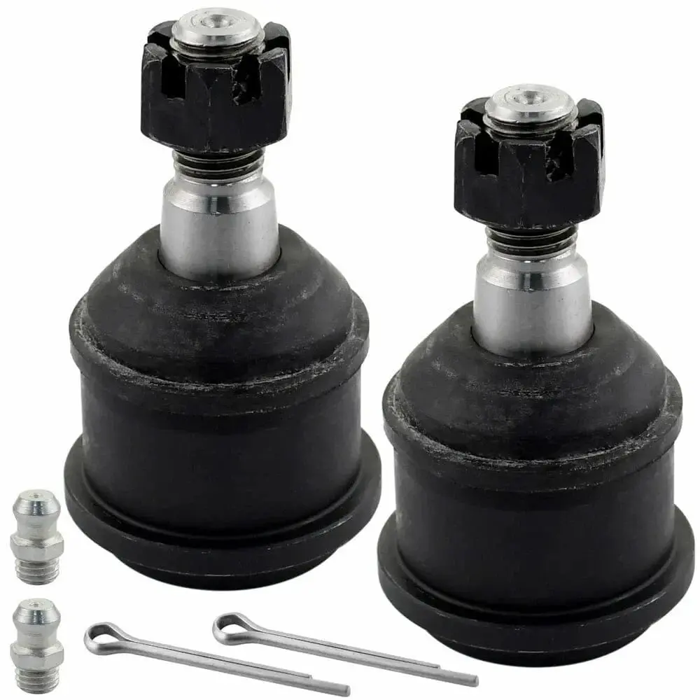 Ram 2500 3500 Front Ball Joints Kit 4Wd - Upper & Lower Set 2011-2013 1