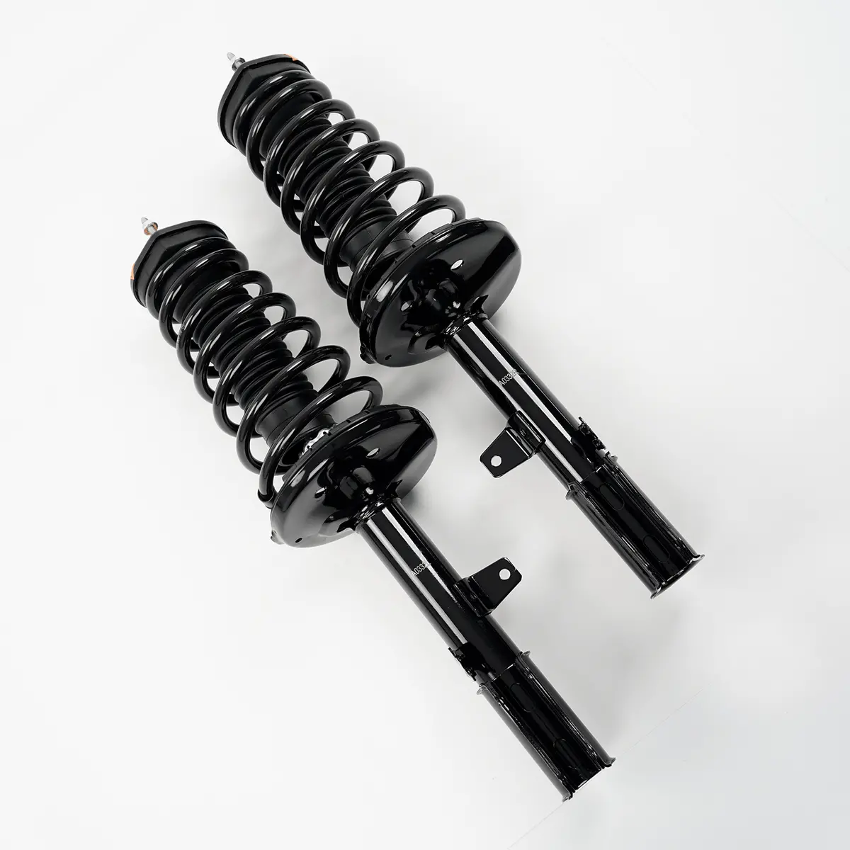 Rear Complete Strut Coil Spring Pair Fit For Toyota Camry 97-01 Solara 99-03 1