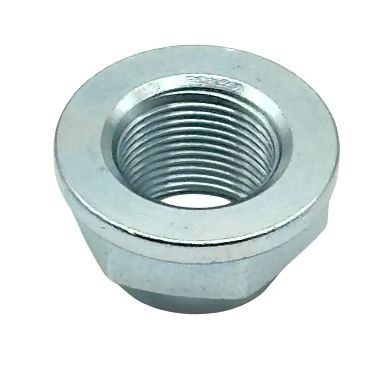 Rear Hub Lock Nut Set - Subaru Sambar Dias Wagon Tw1, Tw2 Models - 1999-2012 1