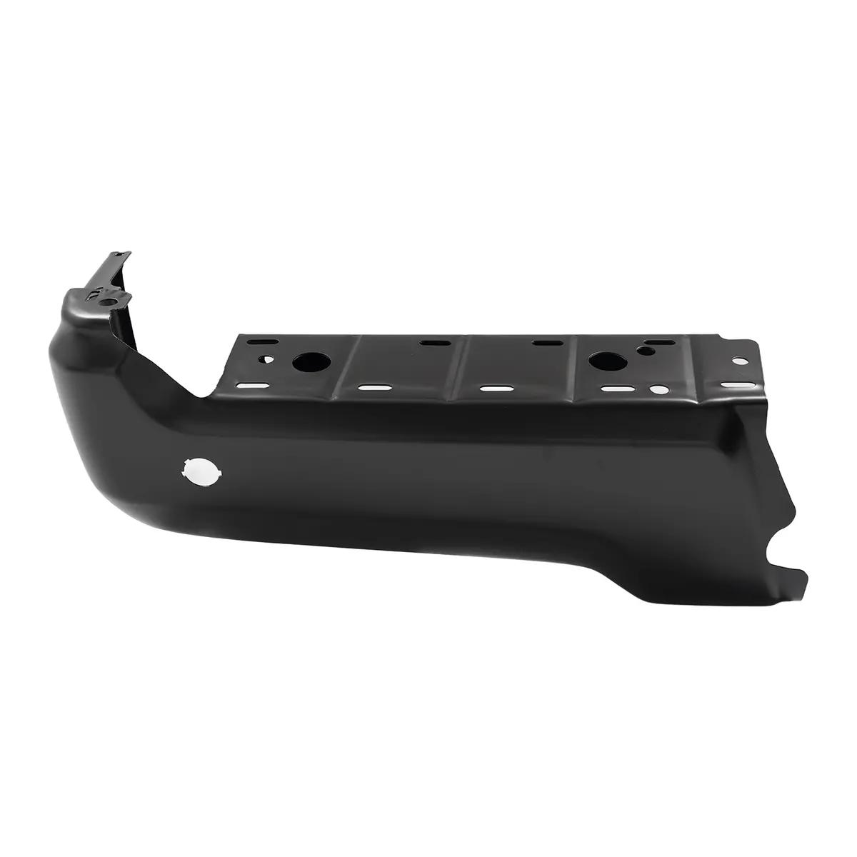 Rear Lh Left Bumper Face Bar Fit For Ford F250 F350 2017-2022 W/ Park 1