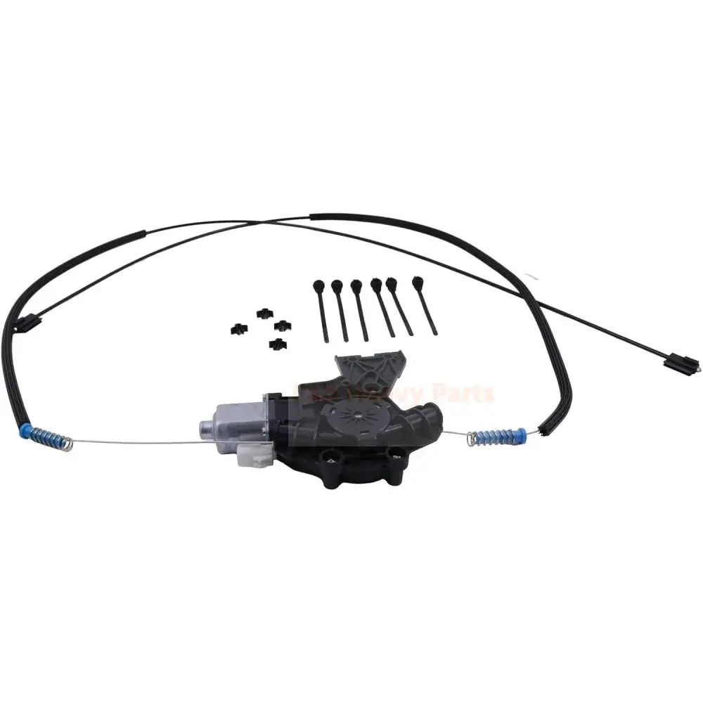Rear Power Sliding Window Motor Cable 68054772Aa 68054772Ab Fits For Dodge Ram 1500 2500 3500 4500 5500 1
