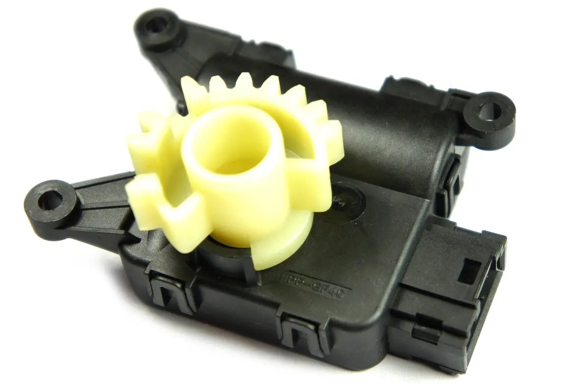 Vw Audi Hvac Recirculation Blend Door Motor 1K0907511c 1