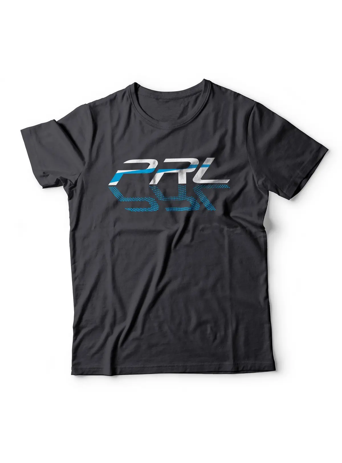 Prl Motorsports Reflected Logo T-Shirt 1