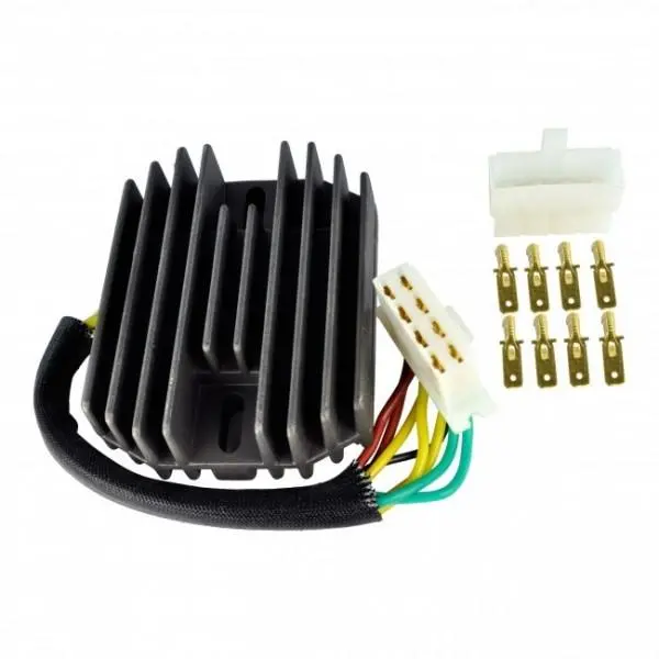 1600-Mg9-010 31600-463-008 Voltage Regulator Rectifier For Honda Gl Goldwing 1100 Dg1200 1