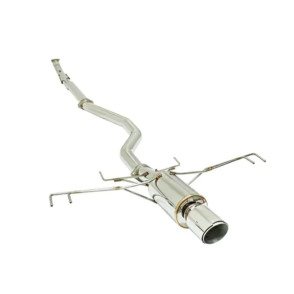 Remark 2017 - 2021 Honda Civic Type-R Fk8 Spec-I Exhaust System 1