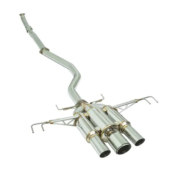 Remark 2017 - 2021 Honda Civic Type-R Fk8 Spec-Iii Exhaust System 1