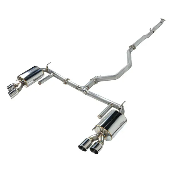 Remark 2018+ Honda Accord 1.5T Sport & 2.0T Exhaust System 1