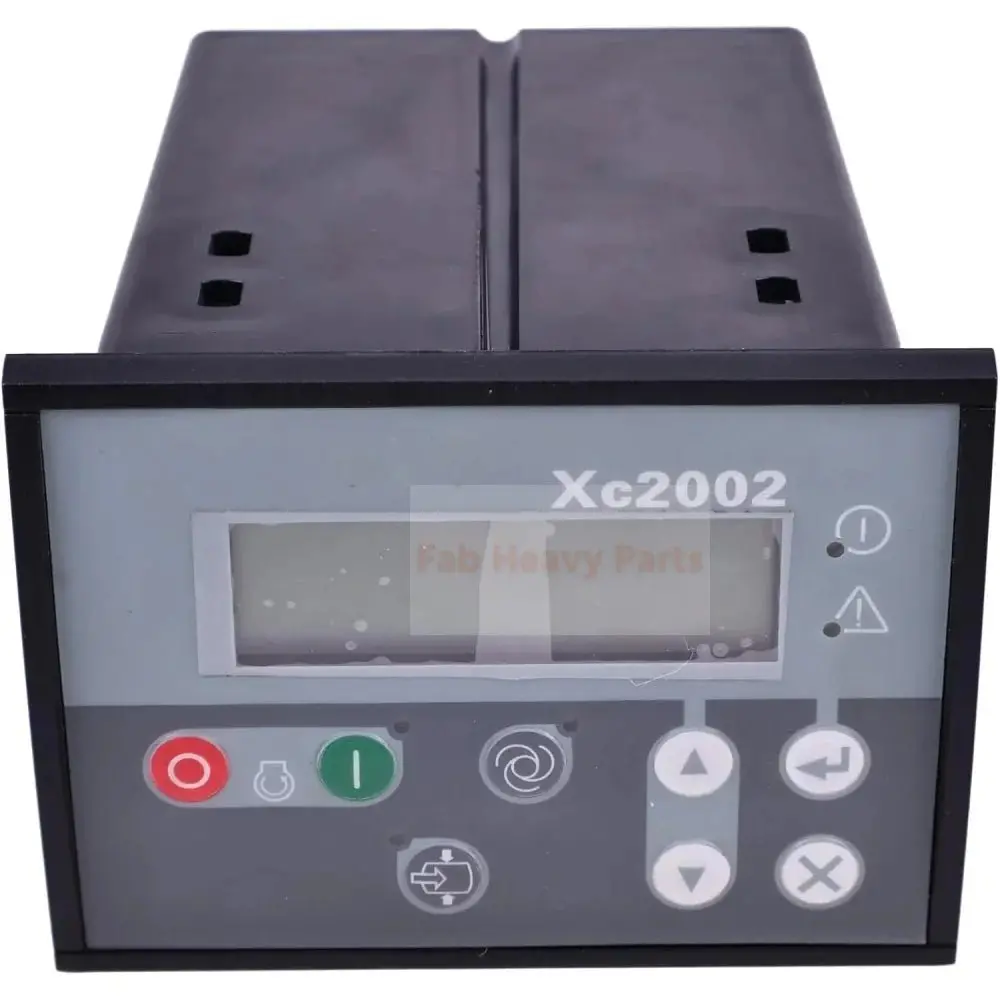 Replacement Authentic Control Panel Controller Xc2002 1604-9516-01 Fits For Atlas Copco Portable Compressor Xas Xaxs 1