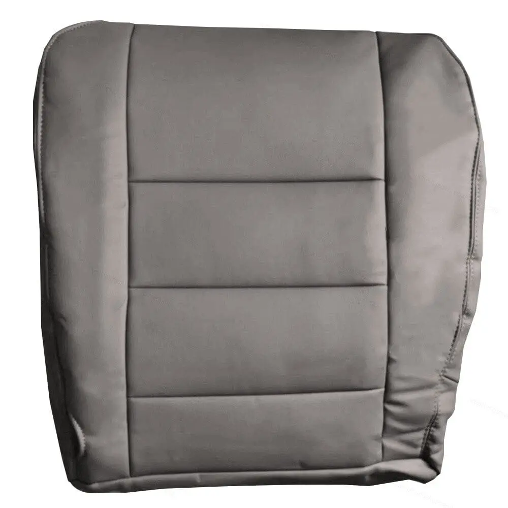 Right Side Bottom Seat Leather Cover Fit For Ford F250 F350 2003 2004-2007 New 1