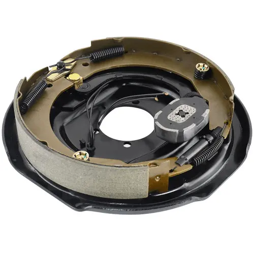 Electric Trailer Brake Assembly Right Side For 5200-7000 Lbs Axle 12" X 2" 1