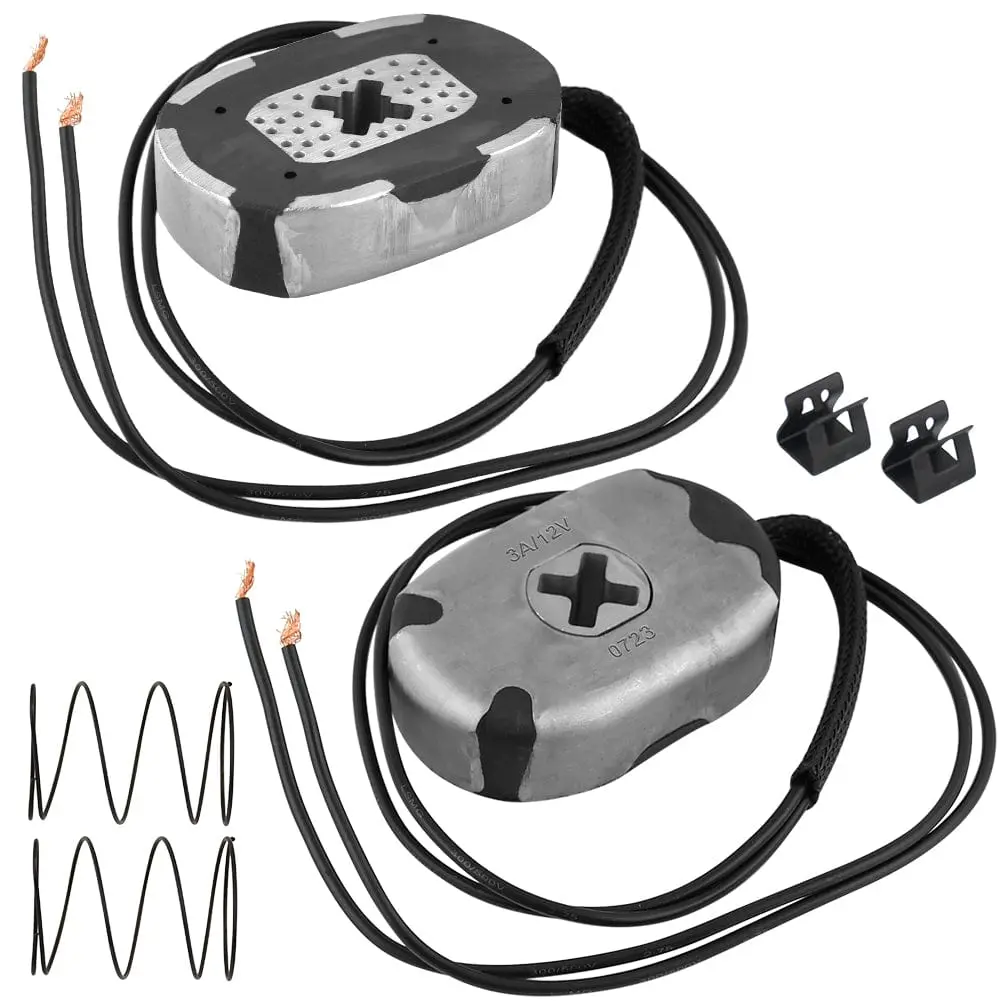 Electric Trailer Brake Magnet Replacement Kits 12" 1