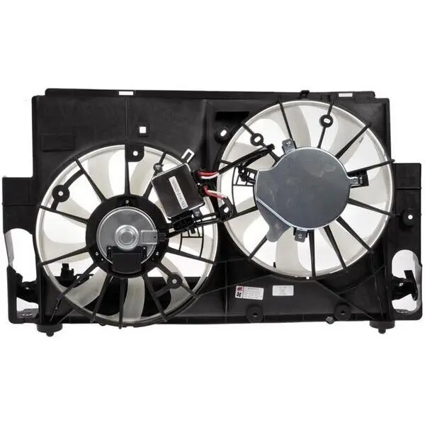 Shs 621-563 Cooling Fan Assembly For Toyota Rav4 Lexus Nx300h 2015-2021 1