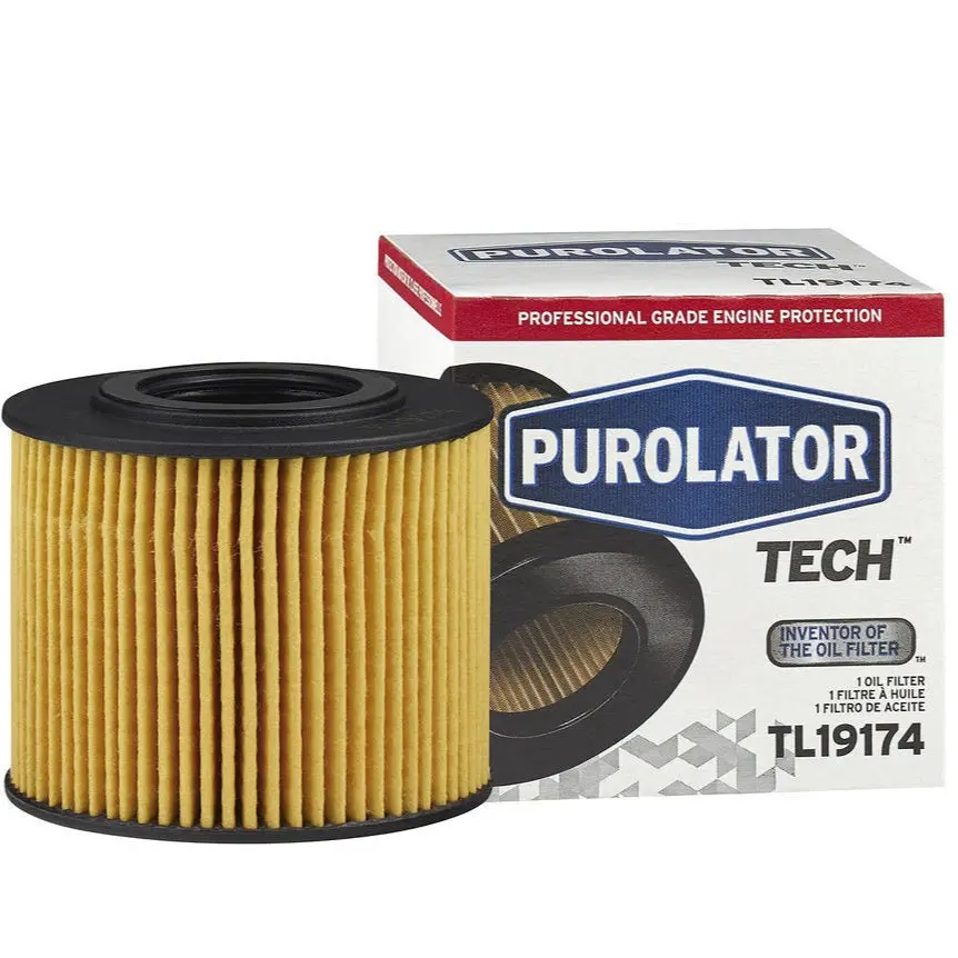 Purolatortech Tl19174 Oil Filter 1