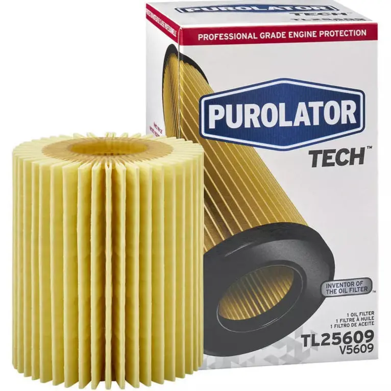Purolatortech V5609 / Tl25609 Oil Filter 1