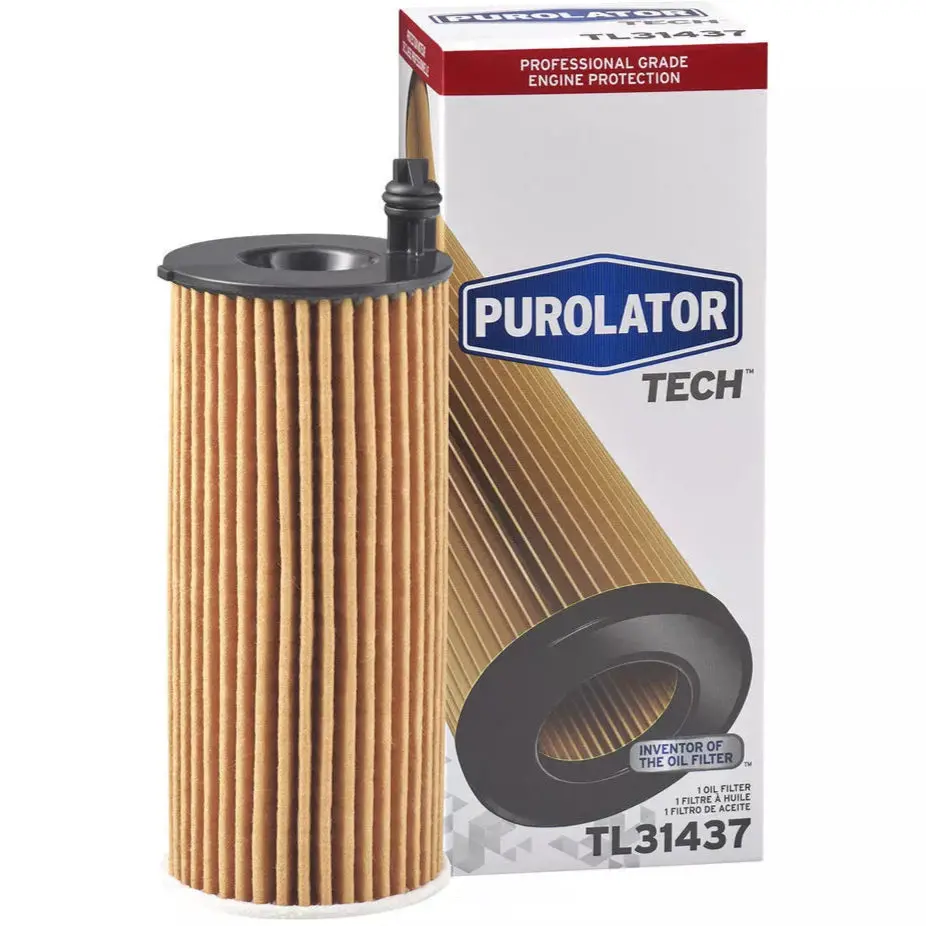 Purolatortech Tl31437 Oil Filter 1
