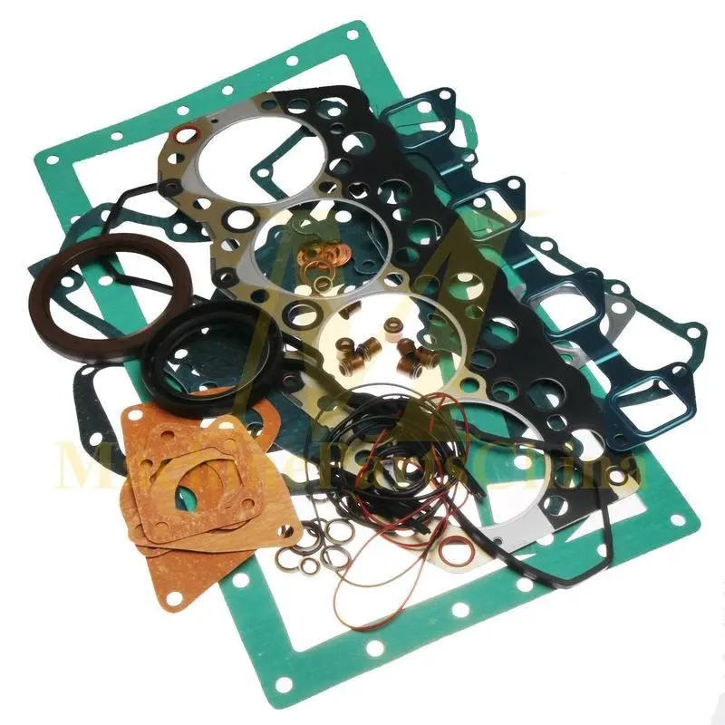 Complete Gasket Kit 32A94-00040 For Mitsubishi S4s 1