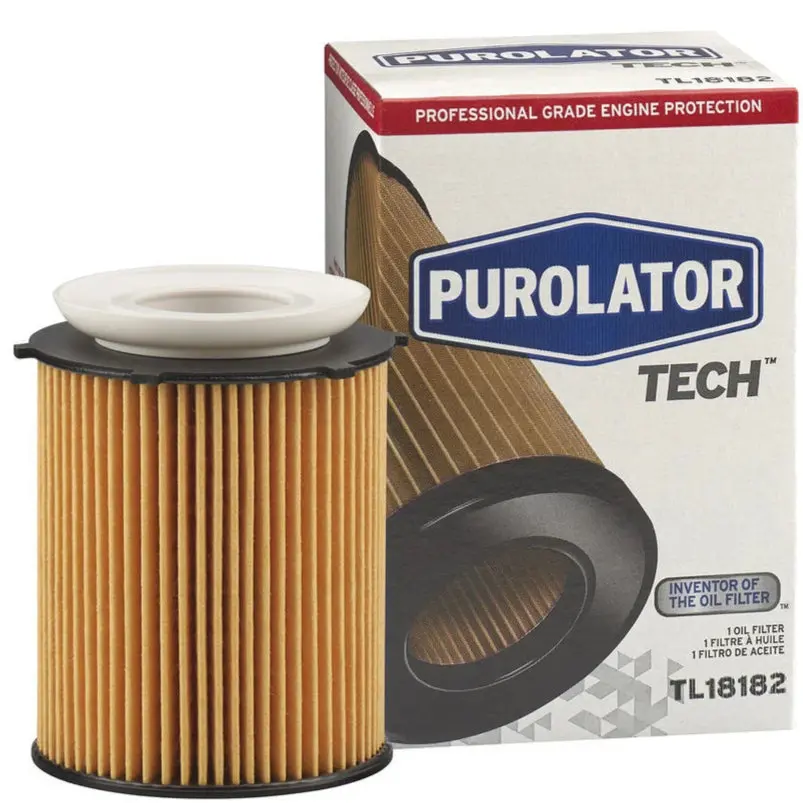 Purolatortech Tl18182 Oil Filter 1