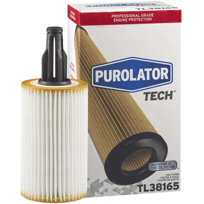 Purolatortech Tl38165 Oil Filter 1