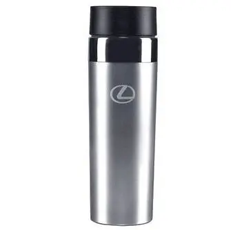 Lexus Sleek Travel Coffee Mug Cup 1