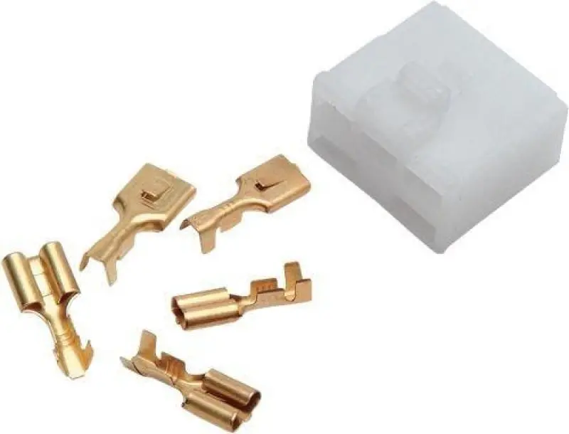 Rectifier Connector Kit 76-9153 For Honda Pc800 Cbr600f F3 Cbr900rr Motorsport 11-101 1
