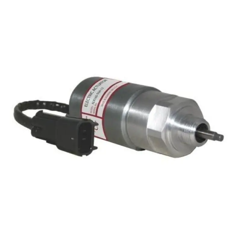 Alr160-S04 12 Volt Gac Actuator For Shibaura N840 & Caterpillar Variants 1