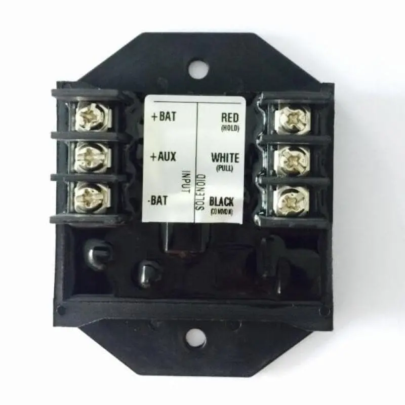 12V 6 Wire Sa-4222-12 119-7020 254-5463 89997 G S500-A60 Coil Commander 12V For Woodward 1