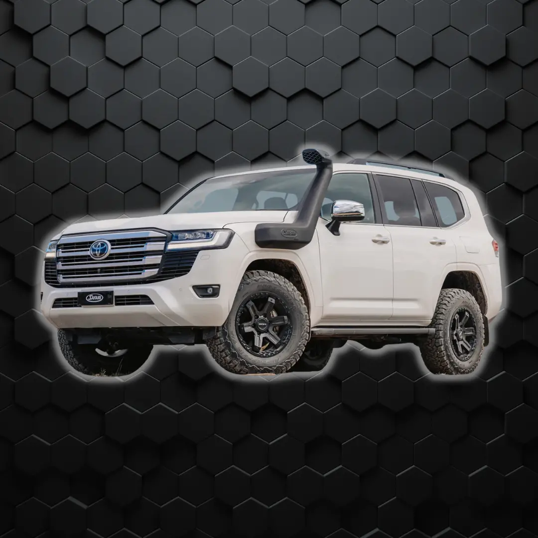 300 Series Safari Snorkel | Armax | Toyota Landcruiser | 3.3Ltr V6  | Ss98hp 1
