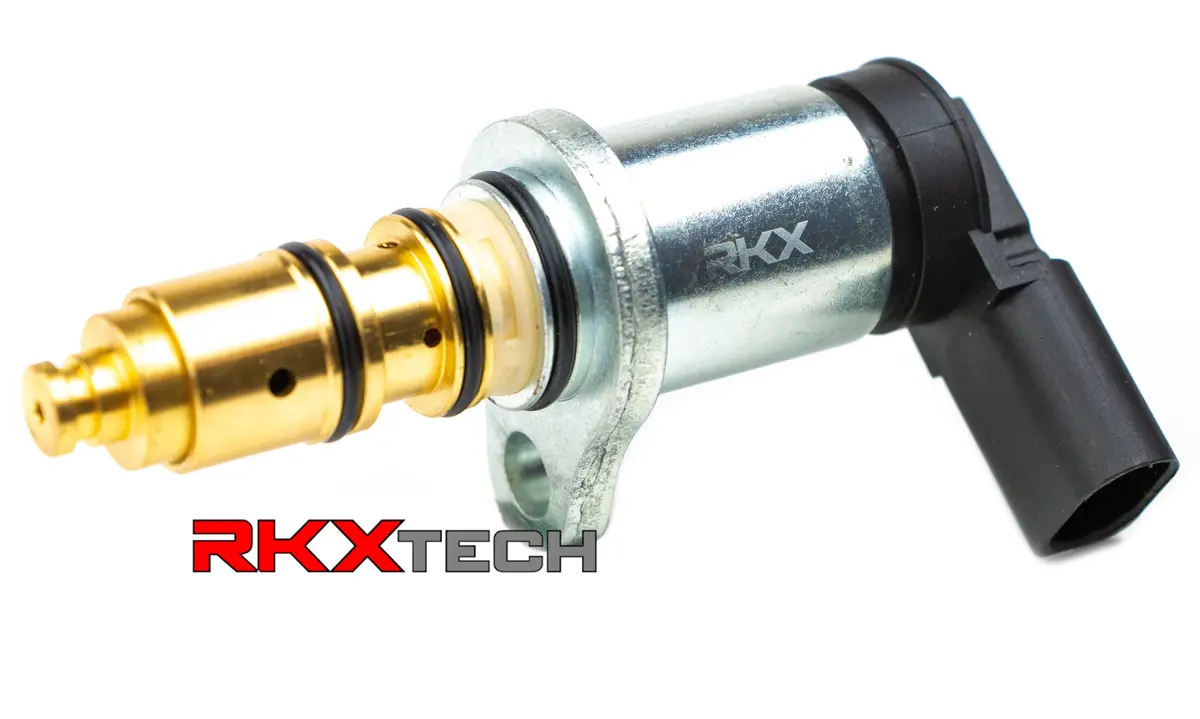 Rkx Ac Compressor Control Solenoid Valve For Sanden  Pxe16 Pxe13 (Bolt Down Style) 1
